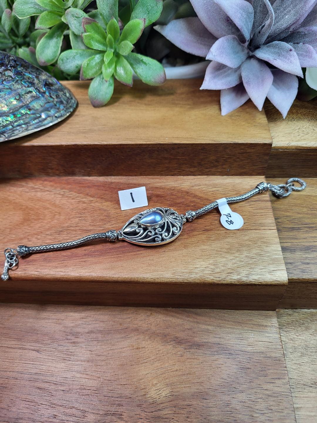 RESERVED FOR: Kina Lee 8/25/24- 1 Sterling Silver Items