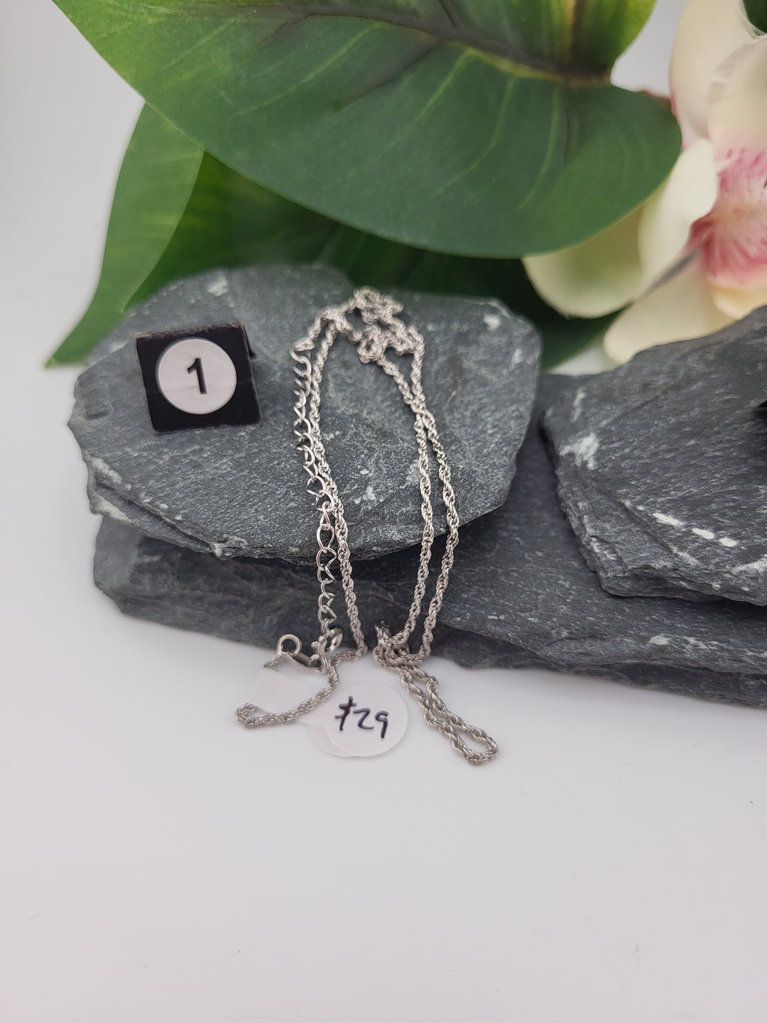 RESERVED FOR: Shenanigans - 1/31/2025 Show -1 Sterling Silver Items