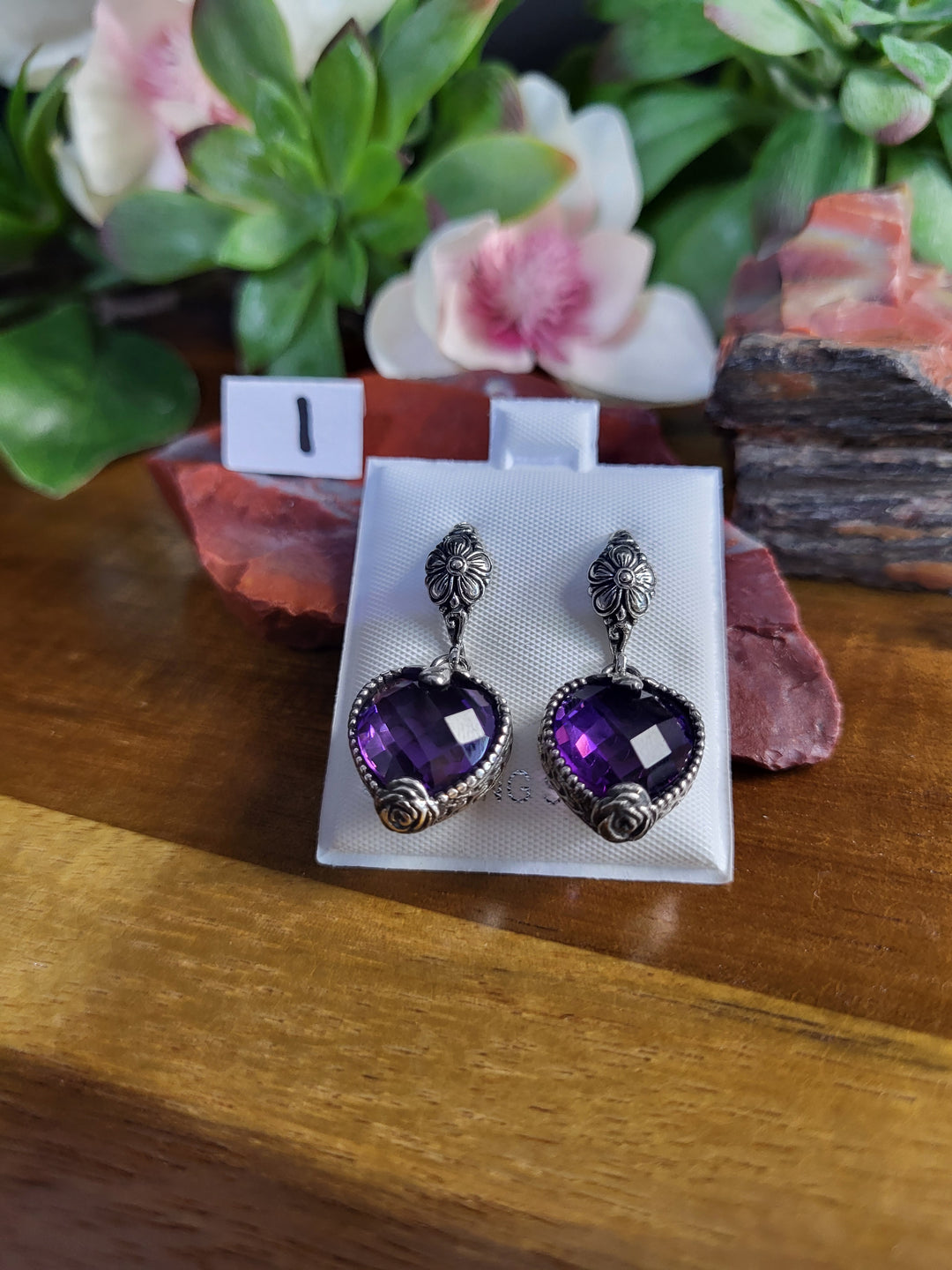RESERVED FOR: Lunalou-7/12/24-1 Sterling Silver Items