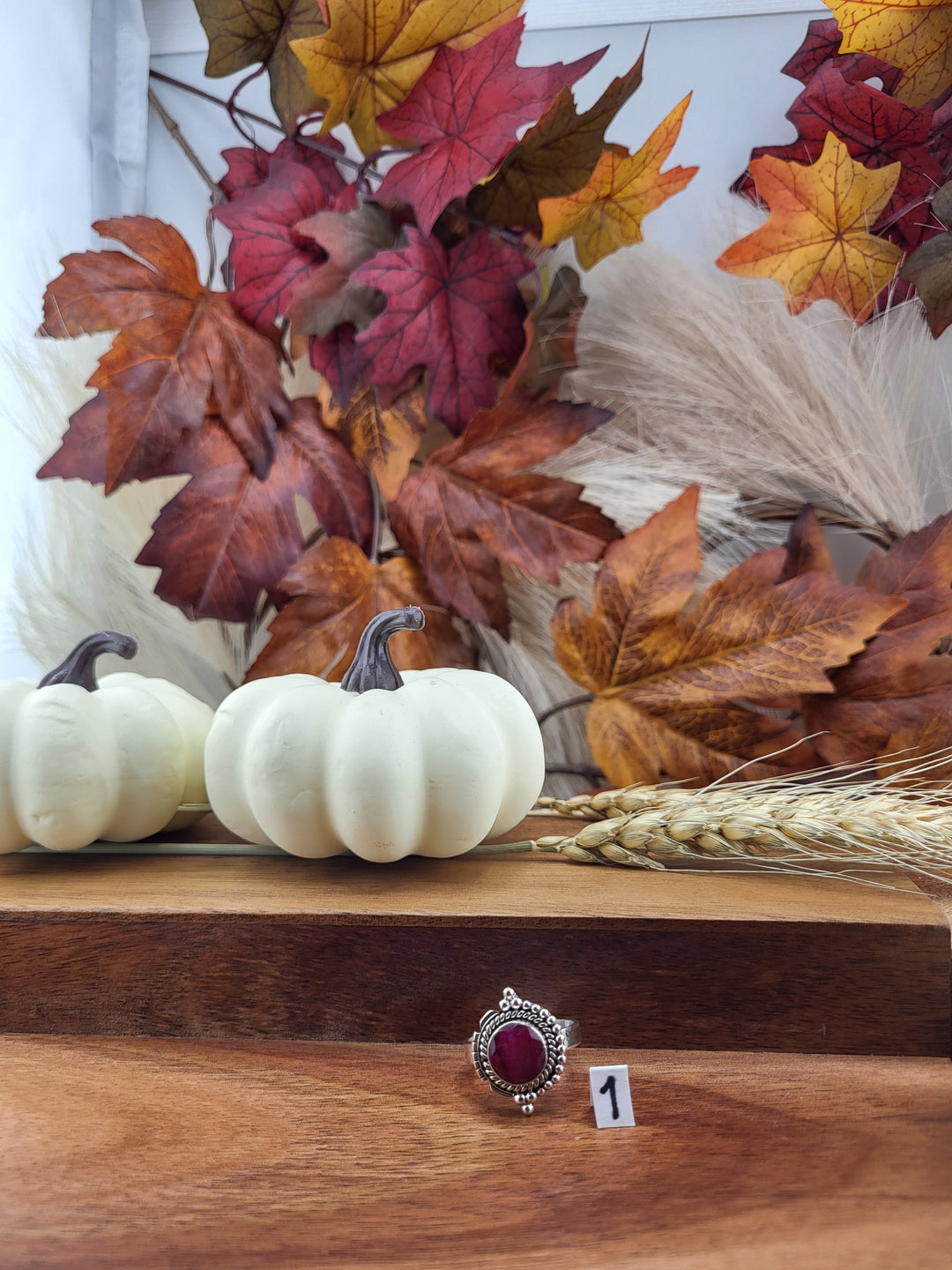 RESERVED FOR:  Ines -10/23/2024 - 1 Sterling Silver Items
