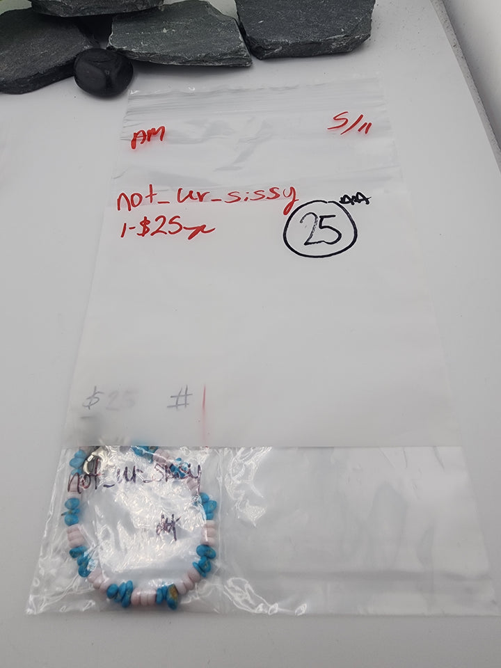Not_ur_sissy - 5/11/26 - 1 925 Sterling Silver Items