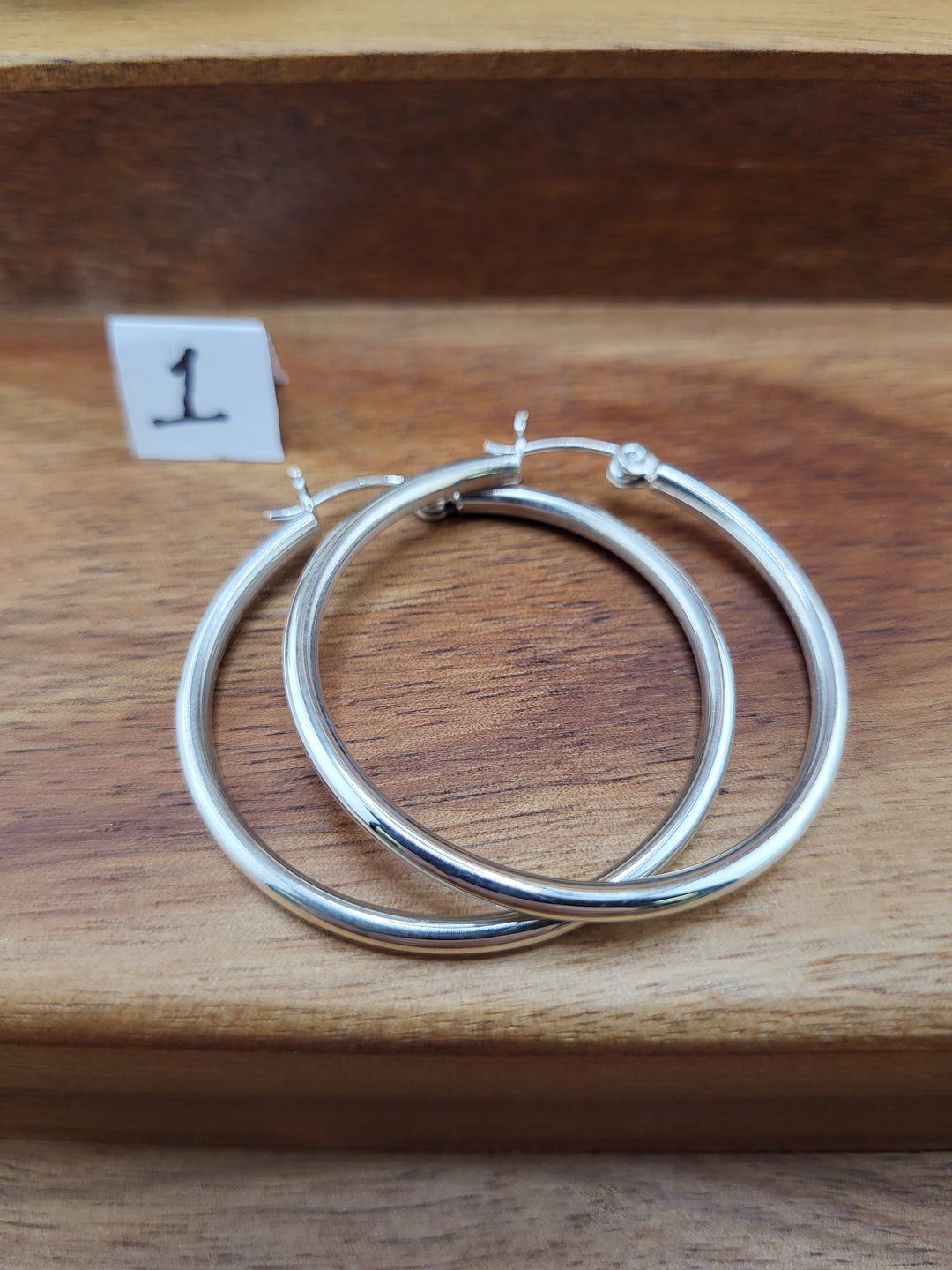 RESERVED FOR:  Hope Lee Jordan -10/25/2024 - 1 Sterling Silver Items