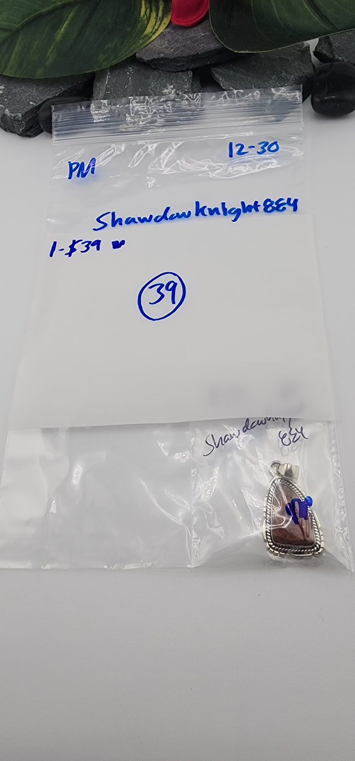 PM SHOW 48HR - RESERVED FOR: Shadowknight884 - 12/30/2025 tiktok Live Show - 1 Sterling Silver Items