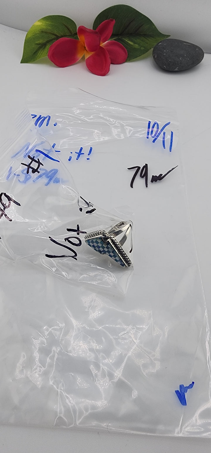 PM SHOW 48HR - RESERVED FOR: Not it! - 10/11/2025 FL tiktok Live Show - 1 Sterling Silver Items
