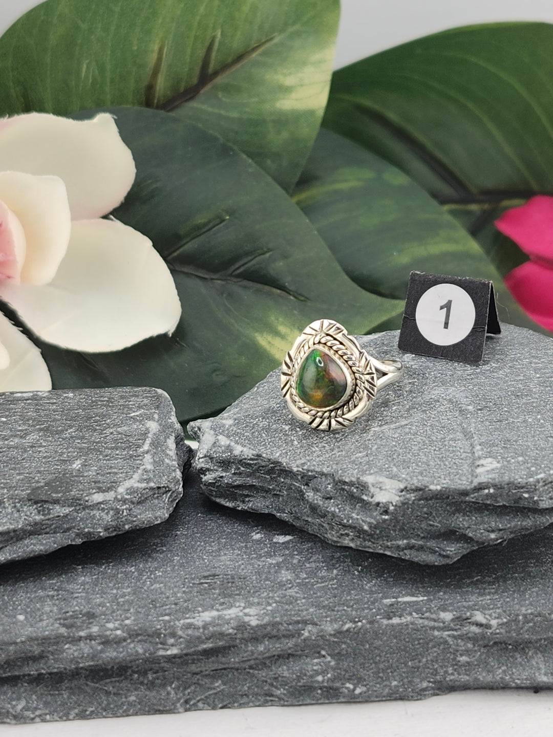 RESERVED FOR: GLOW - 1/5/2025 - 1 Sterling Silver Items