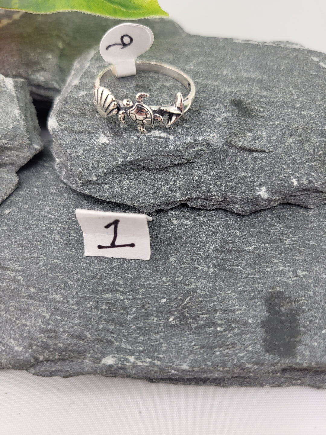 RESERVED FOR:  Lauren -11/14/2024 - 1 Sterling Silver Items