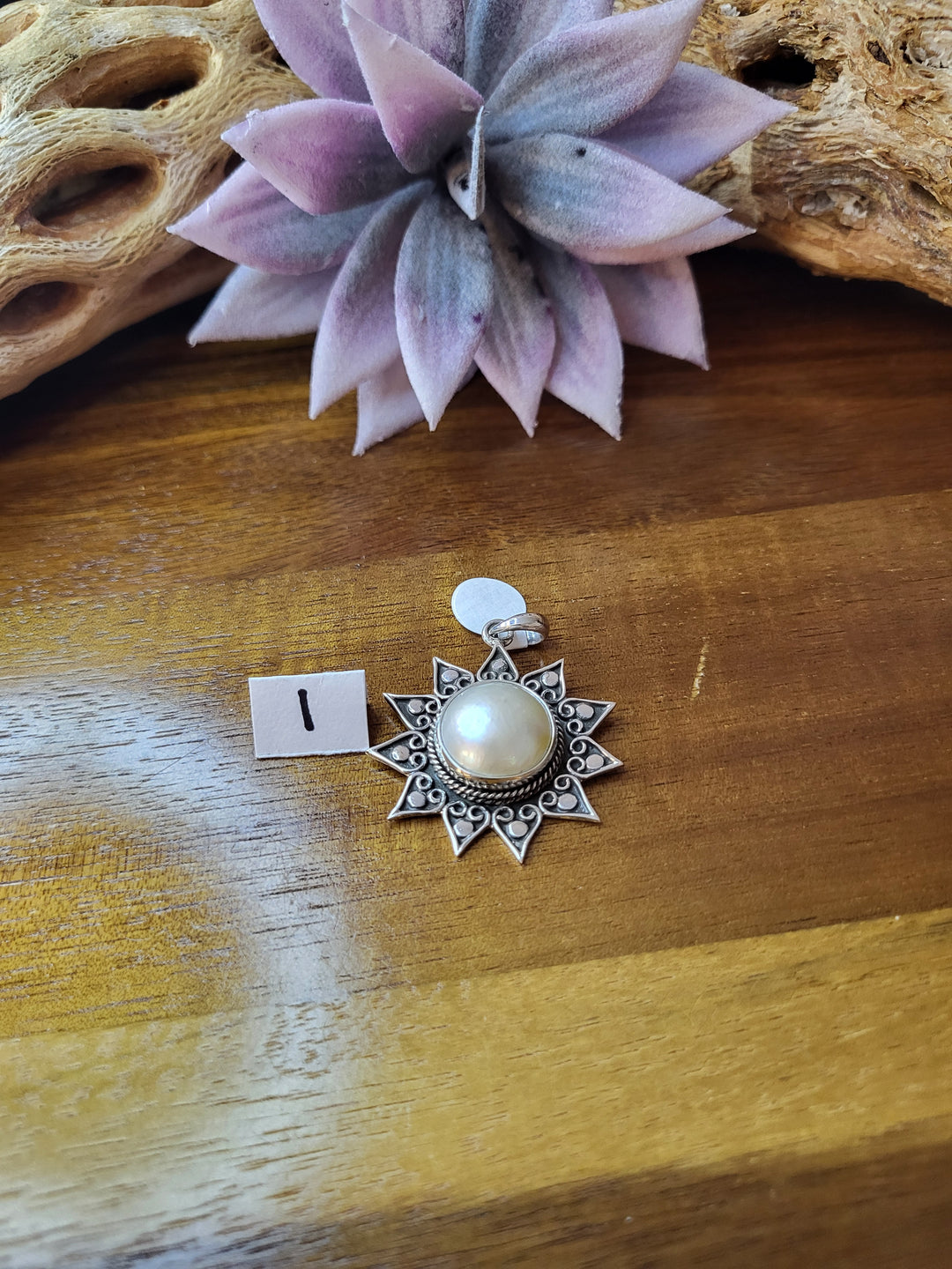 RESERVED FOR: ChEriE 8/4/24- 1 Sterling Silver Items