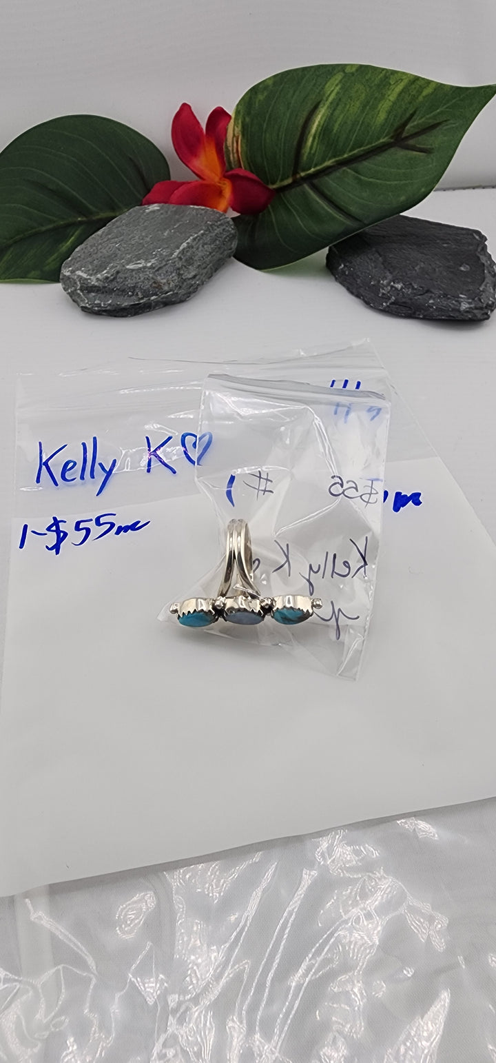 RESERVED FOR: Kelly K❤️ - 4/3/2025 Tiktok Live Show - 1 Sterling Silver Items