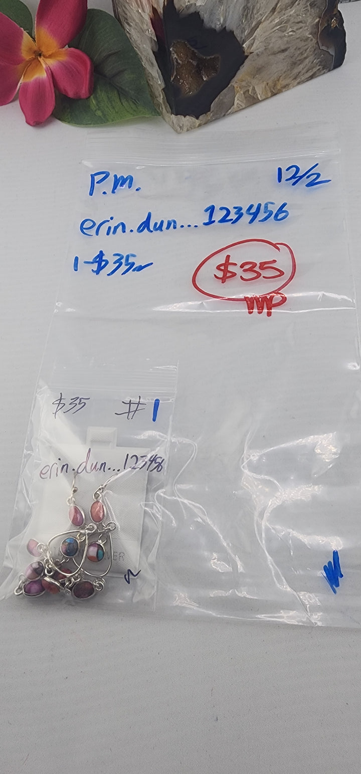 PM SHOW 48HR - RESERVED FOR: erin.dun...123456 - 12/2/2025 tiktok Live Show - 1 Sterling Silver Items