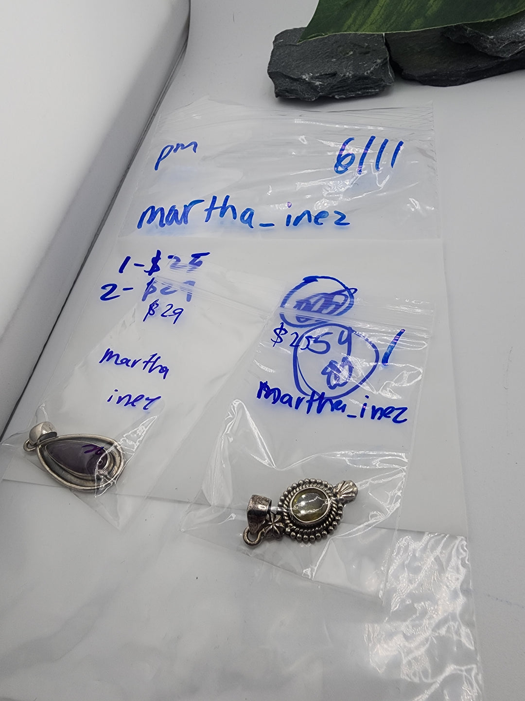 martha_inez - 6/11/26 PM - 2 925 Sterling Silver