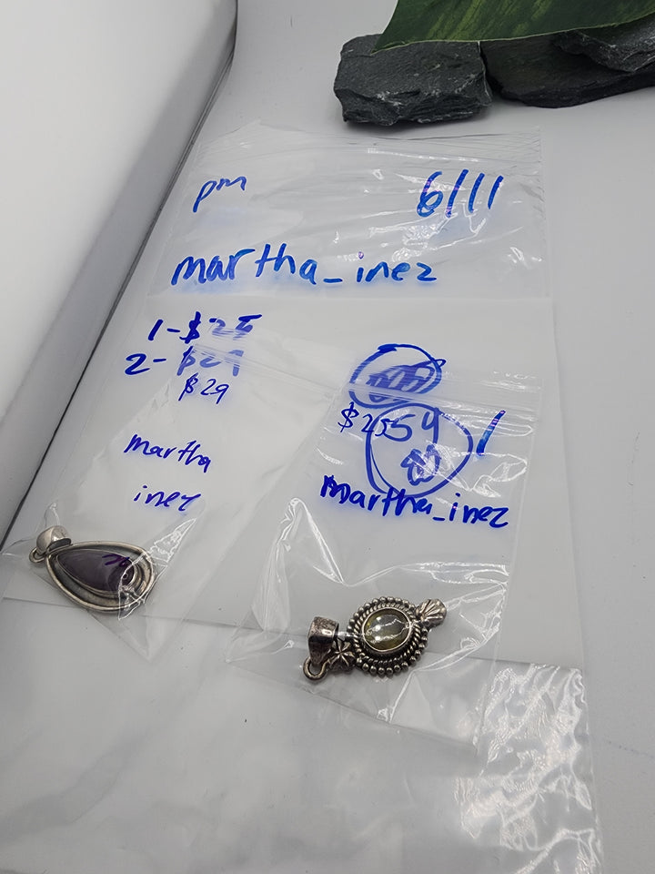 martha_inez - 6/11/26 PM - 2 925 Sterling Silver