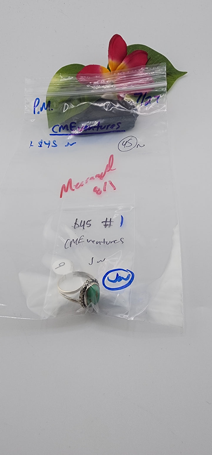 PM SHOW 48HR - RESERVED FOR:   CMEventures- 7/27/2025 FL tiktok Live Show -1  Sterling Silver Items