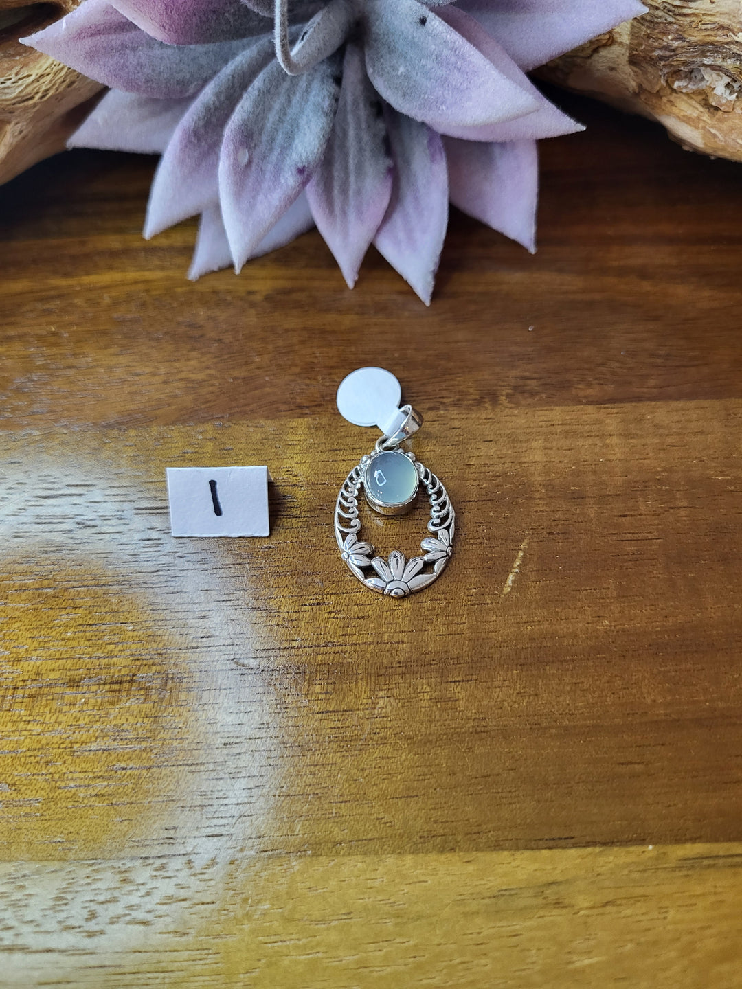 RESERVED FOR: Kristie Cook 8/4/24- 1 Sterling Silver Items