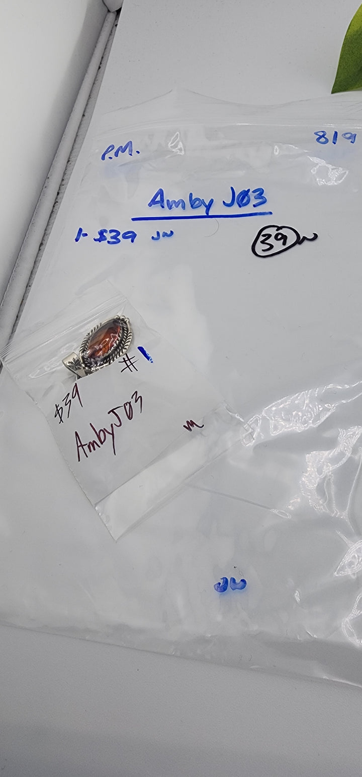 PM SHOW 48HR - RESERVED FOR:   AmbyJ03- 8/9/2025 FL tiktok Live Show - 1 Sterling Silver Items