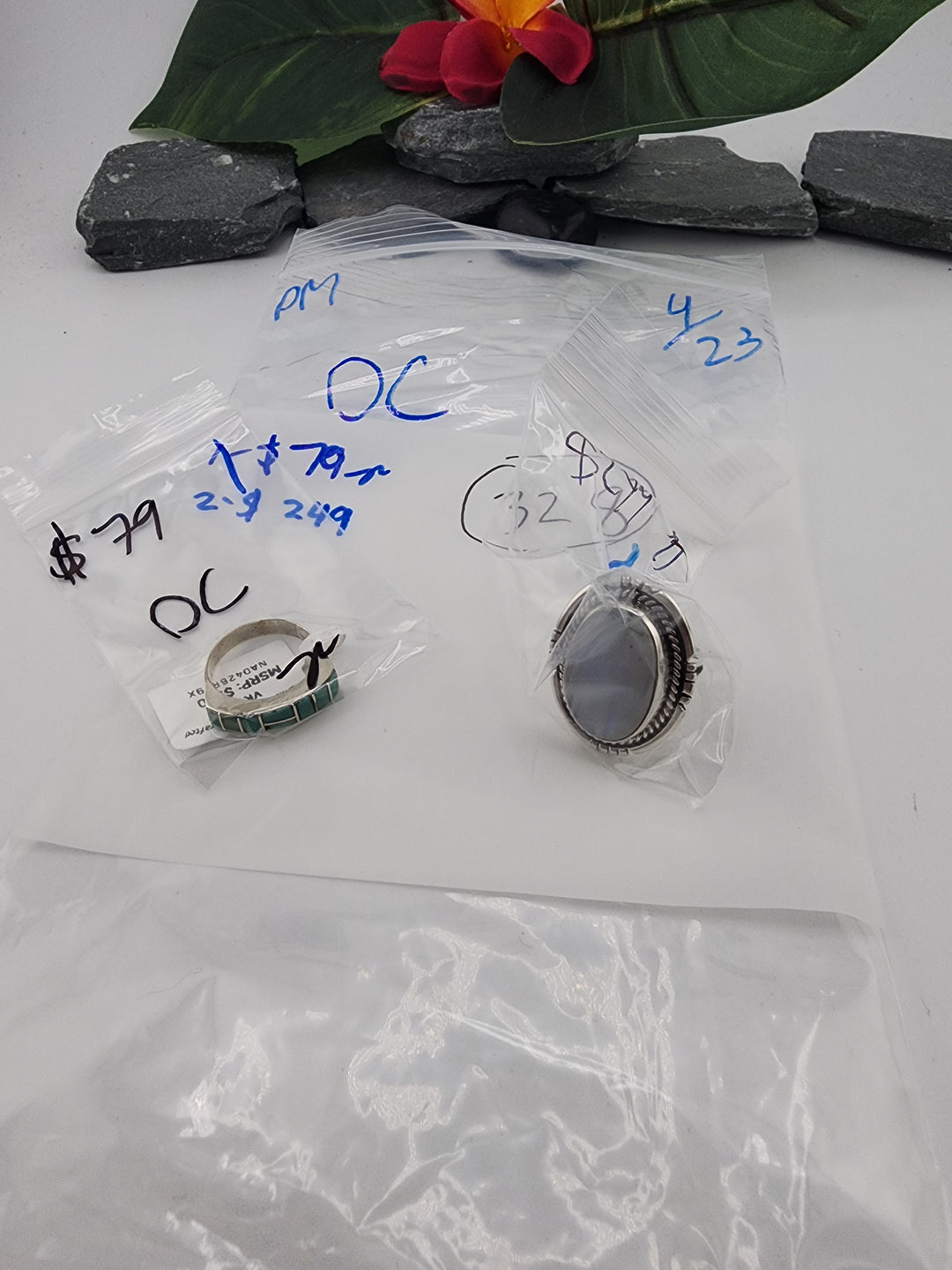 DC- 4/23/26 PM -2 925 Sterling Silver Items