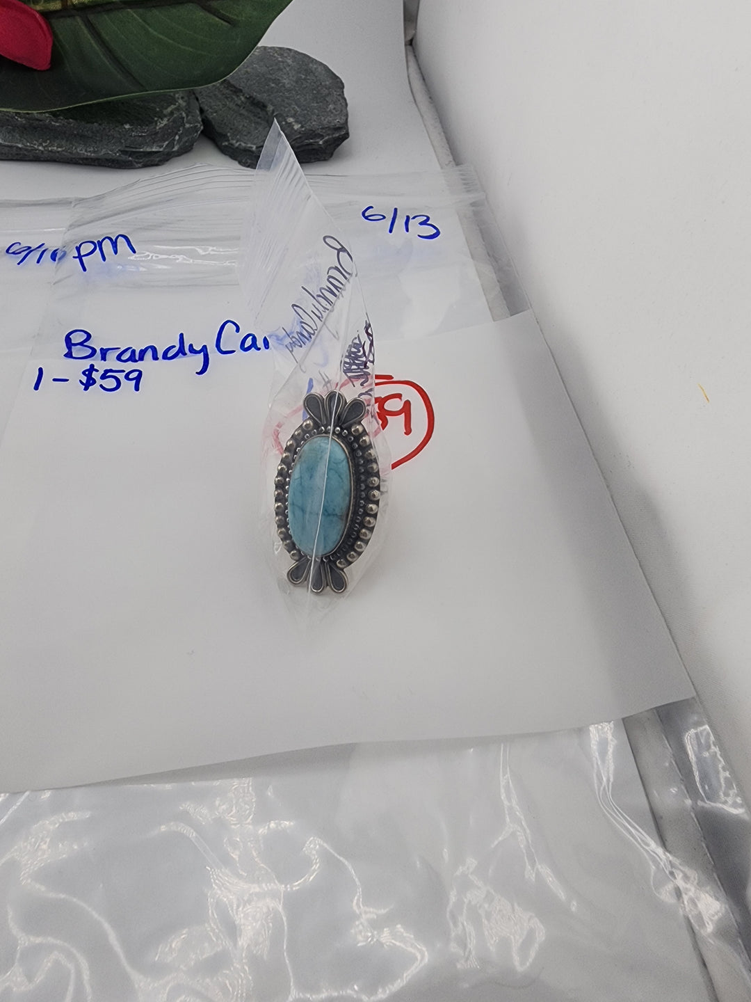 BrandyCandy - 6/13/26 PM - 1 925 Sterling Silver