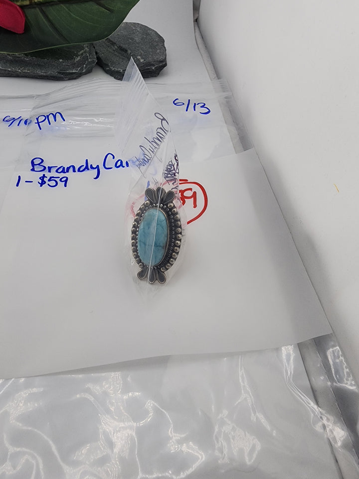 BrandyCandy - 6/13/26 PM - 1 925 Sterling Silver