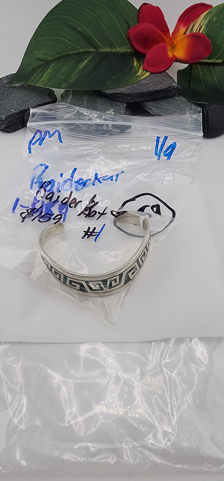 Custom sterling silver items - PM SHOW RESERVED FOR: Raiderkat - 1/9/2026 tiktok Live Show - 1 Sterling Silver Items