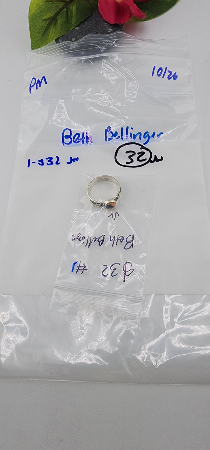 PM SHOW 48HR - RESERVED FOR:  Beth Bellinger- 10/26/2025 FL tiktok Live Show -1  Sterling Silver Items