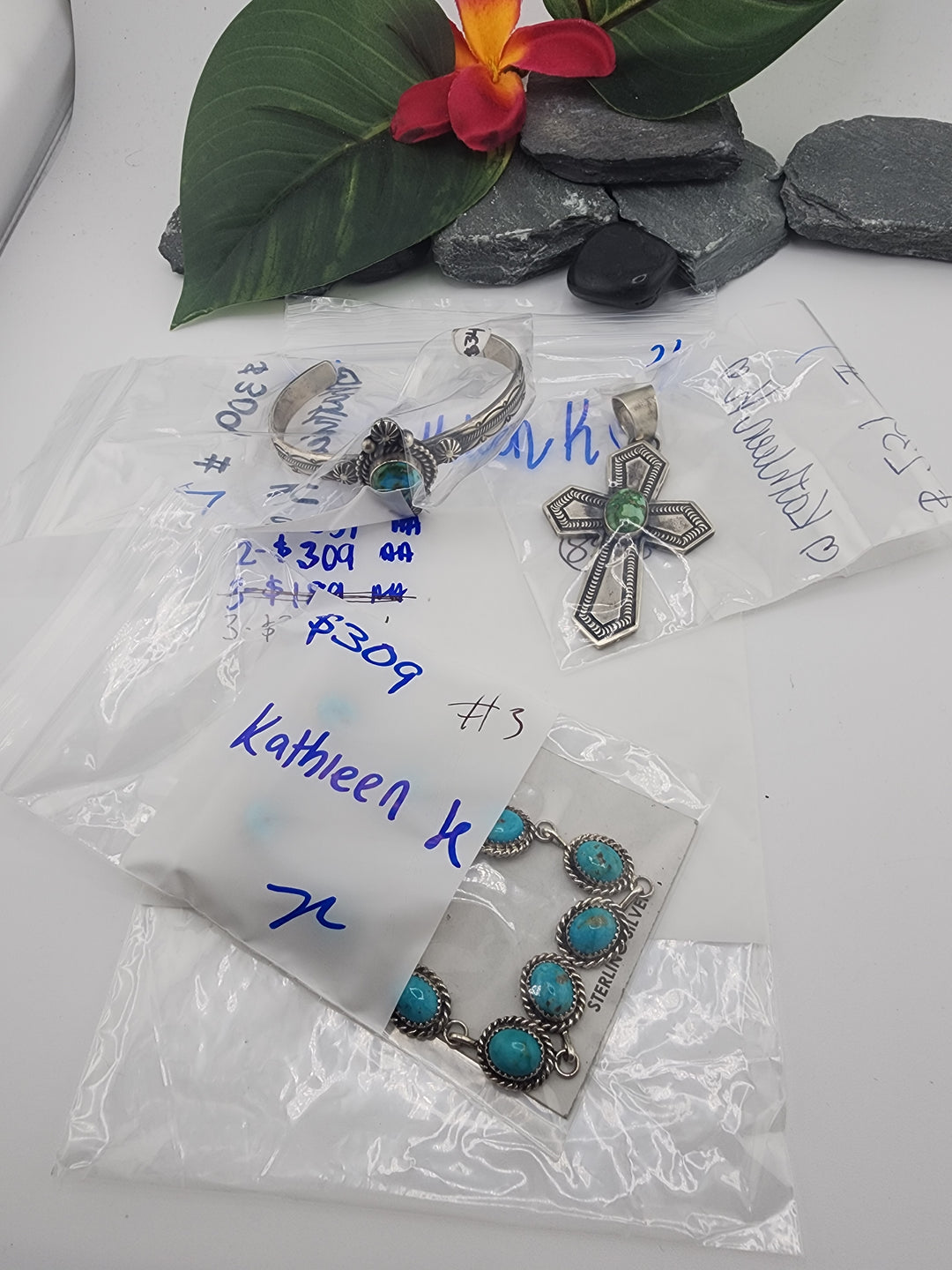 ❤️Kathleen K❤️- 2/27/26 -3 925 Sterling Silver Items