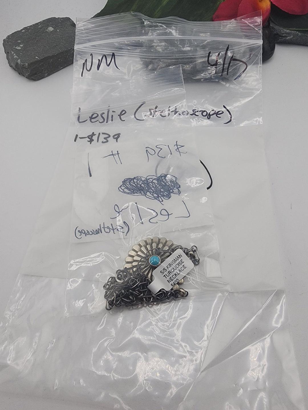 Leslie 🩺 (NM)- 4/17/26 PM - 1 925 Sterling Silver Items