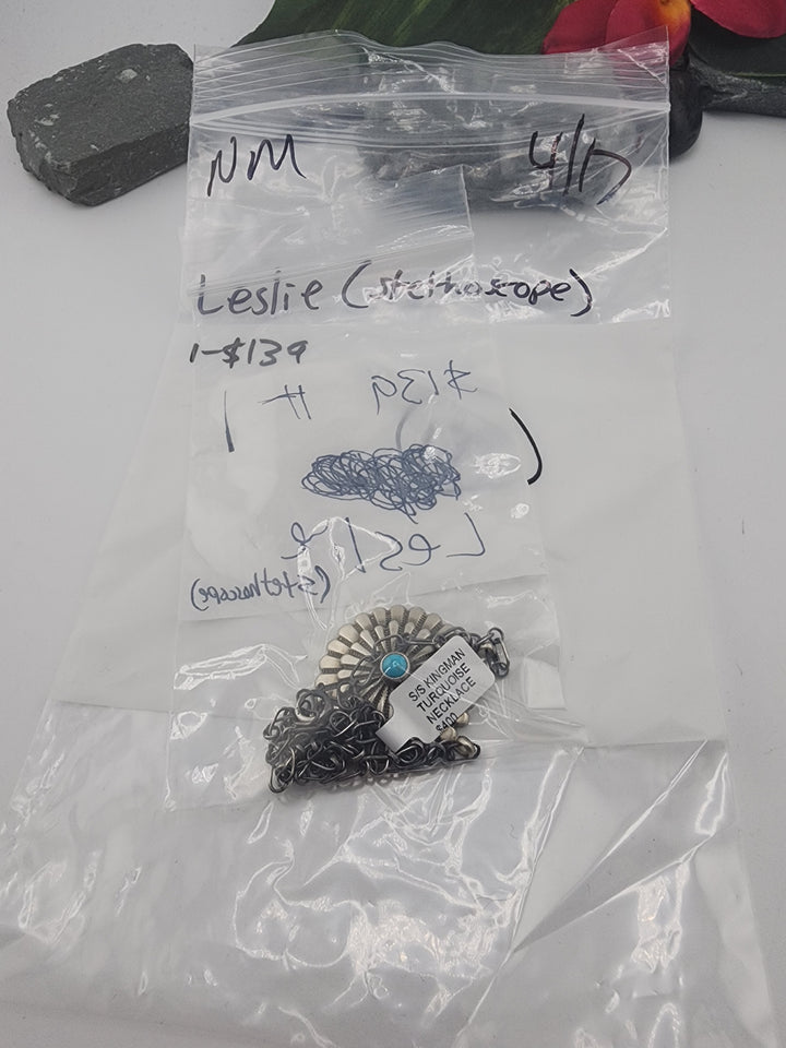 Leslie 🩺 (NM)- 4/17/26 PM - 1 925 Sterling Silver Items