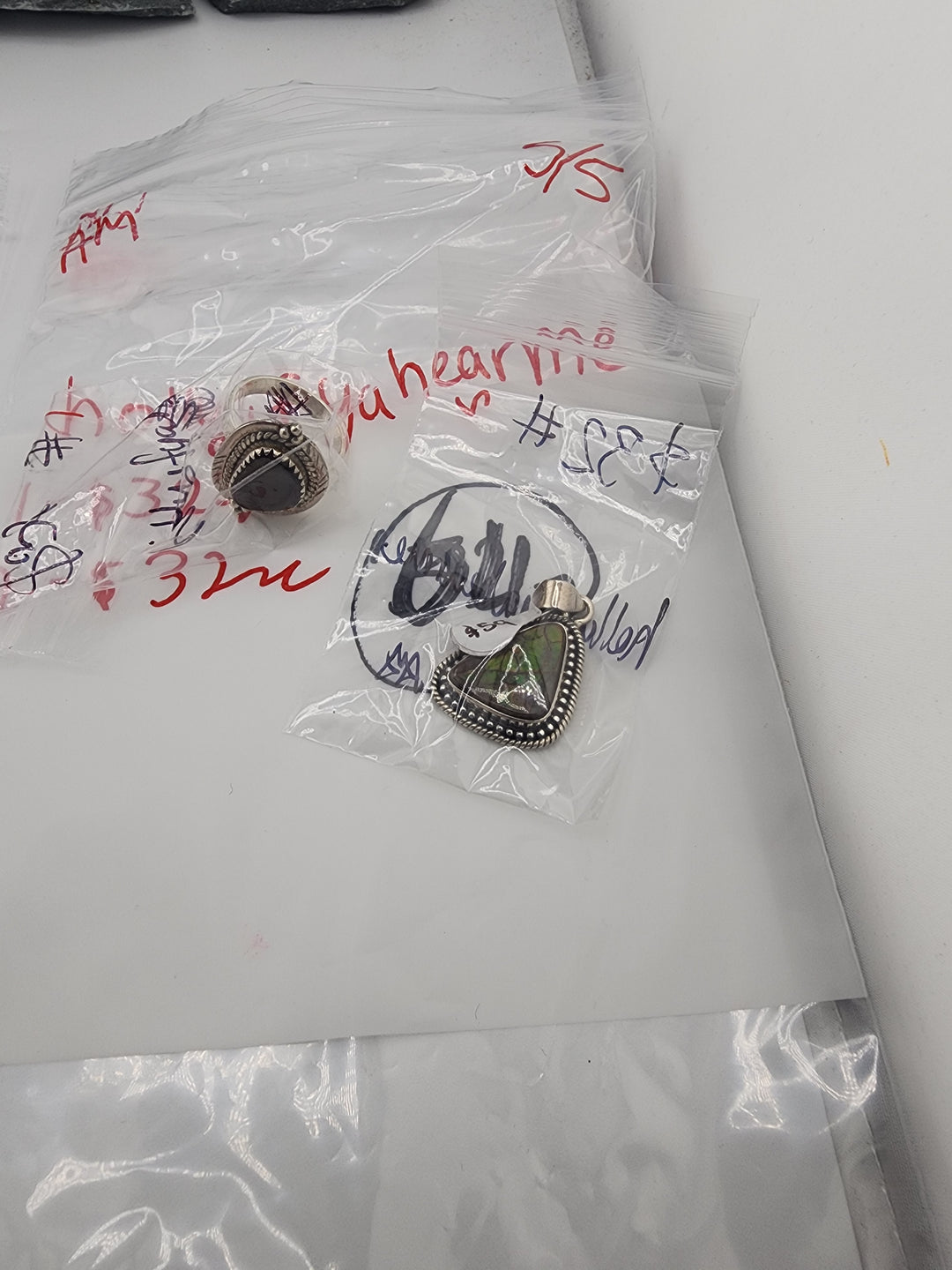 hollyifyahearme - 5/5/26 - 2 925 Sterling Silver Items