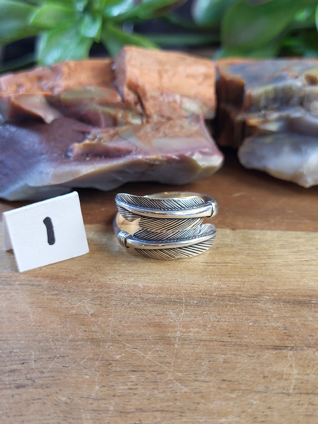 RESERVED FOR: Becks- 7/7/24-1 Sterling Silver Items