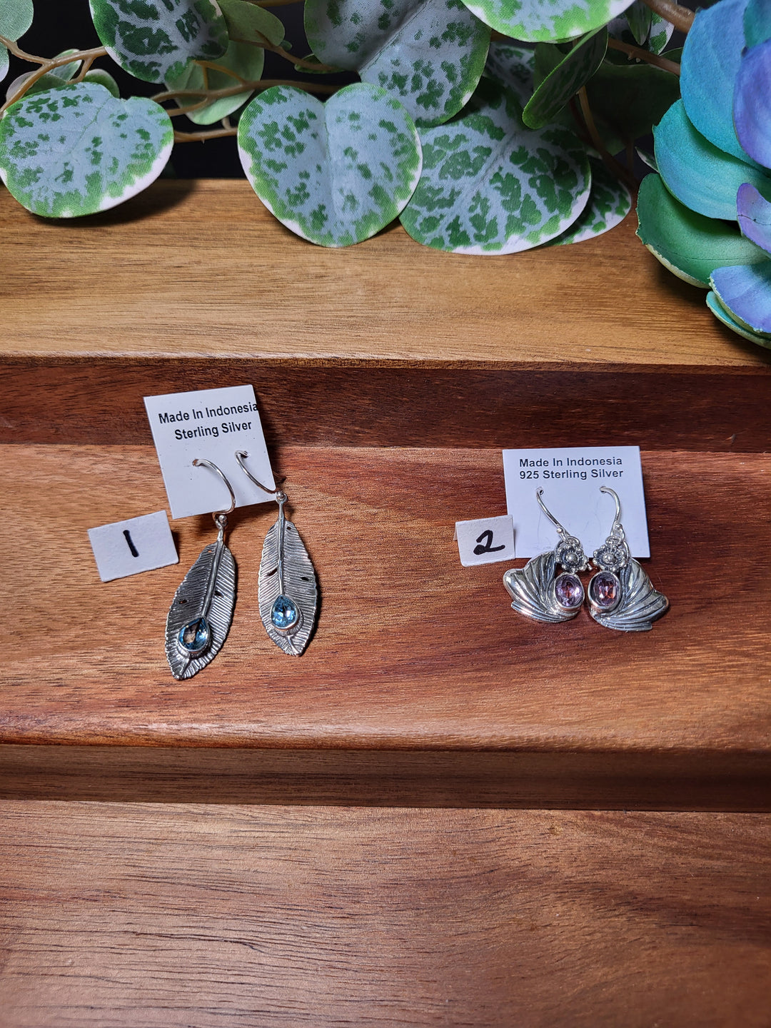 RESERVED FOR: niner_k 8/18/24- 2 Sterling Silver Items