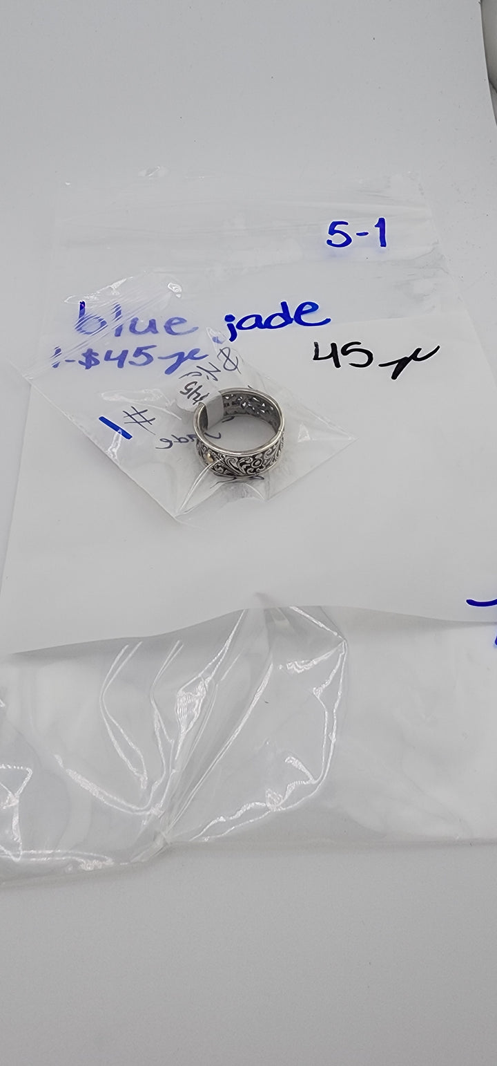 RESERVED FOR:  blue jade- 5/1/2025 tiktok Live Show -1  Sterling Silver Items