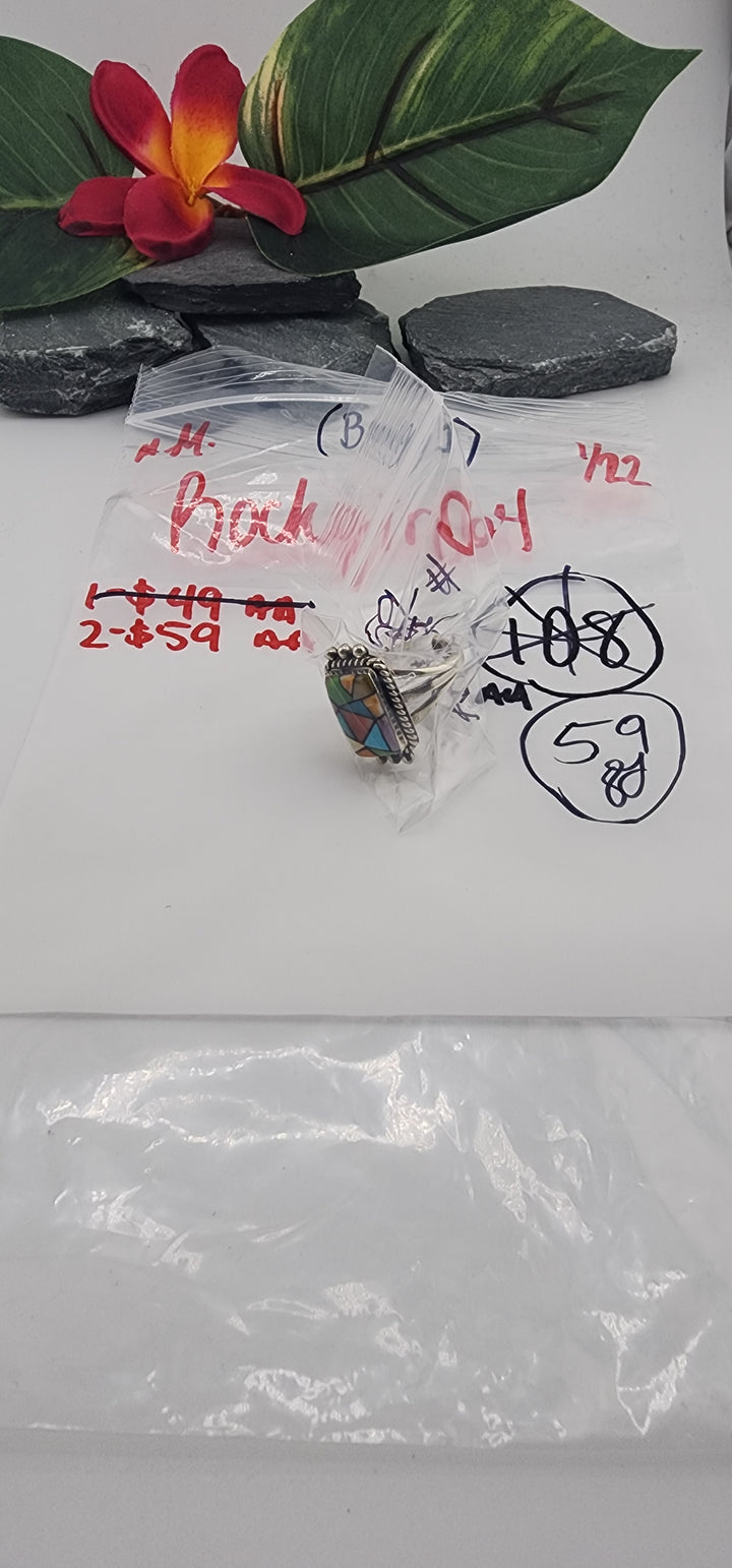 Rockgirl64- 1/22/2026 (Bag 1) 1 925 Sterling Silver Items