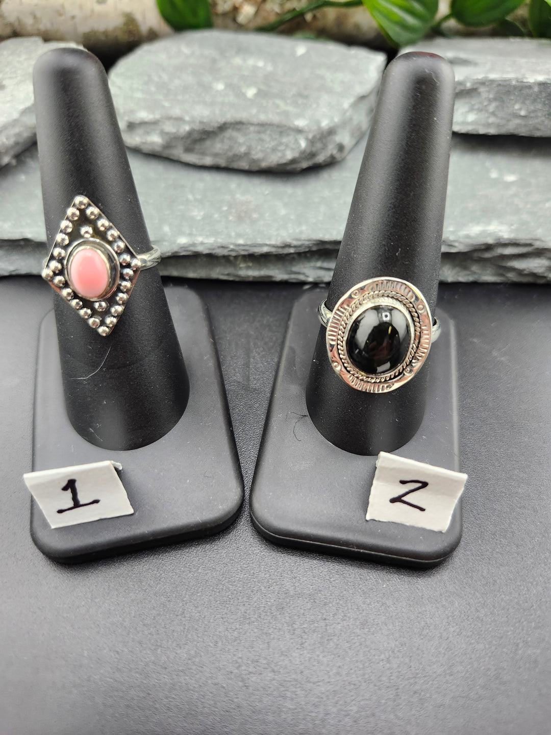 RESERVED FOR:  Shawnee -11/02/2024 - 2 Sterling Silver Items