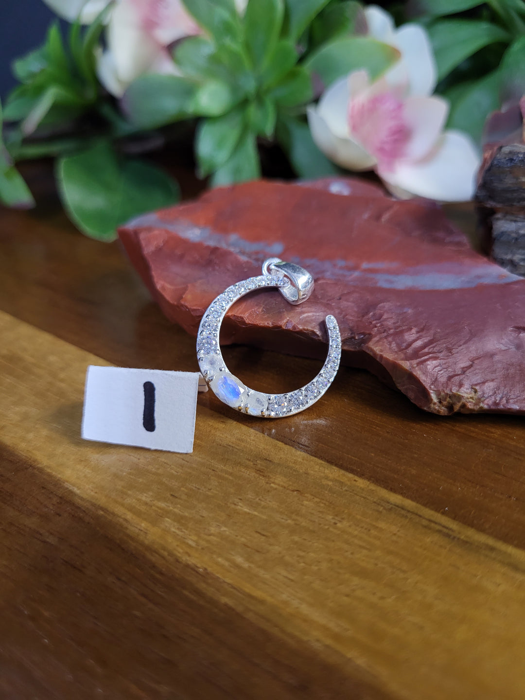 RESERVED FOR: Jennifer Marie Monte-7/12/24-1 Sterling Silver Items