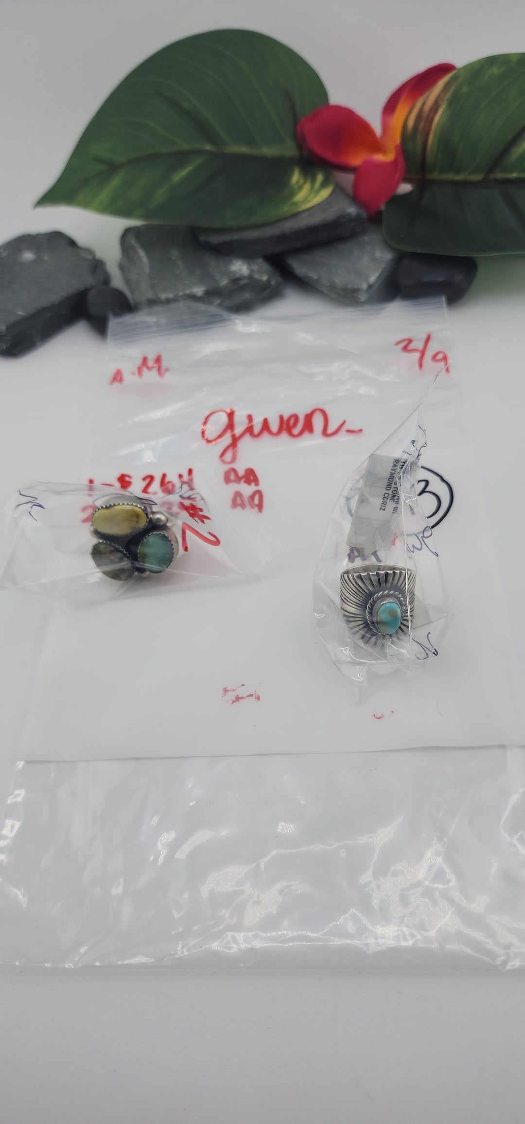 gwen_ - 2/9/26 - 2 925 Sterling Silver Items