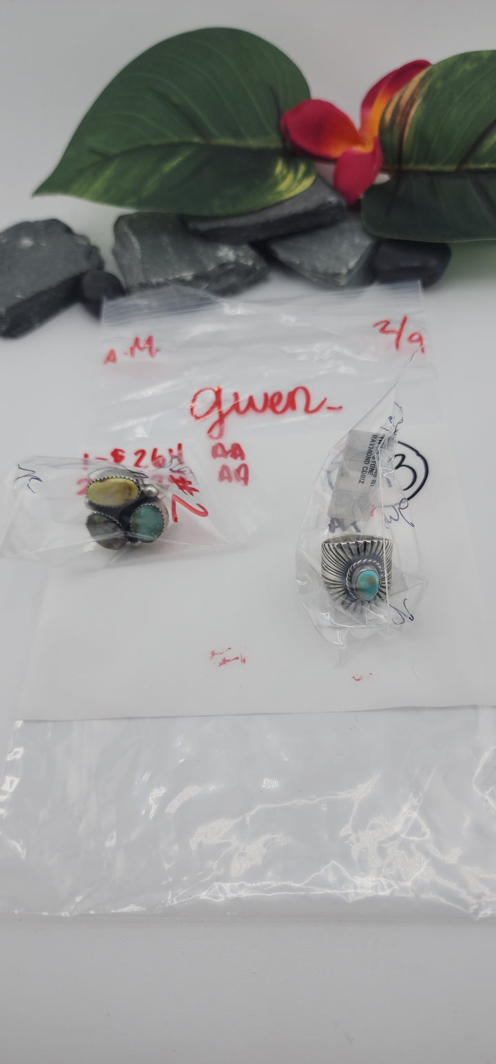 gwen_ - 2/9/26 - 2 925 Sterling Silver Items