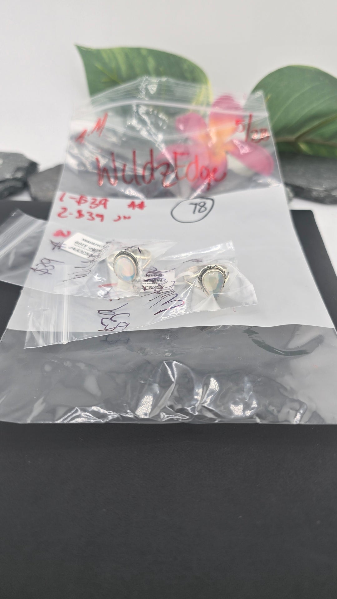 WildzEdge  - 5/28/26 AM - 2 925 Sterling Silver