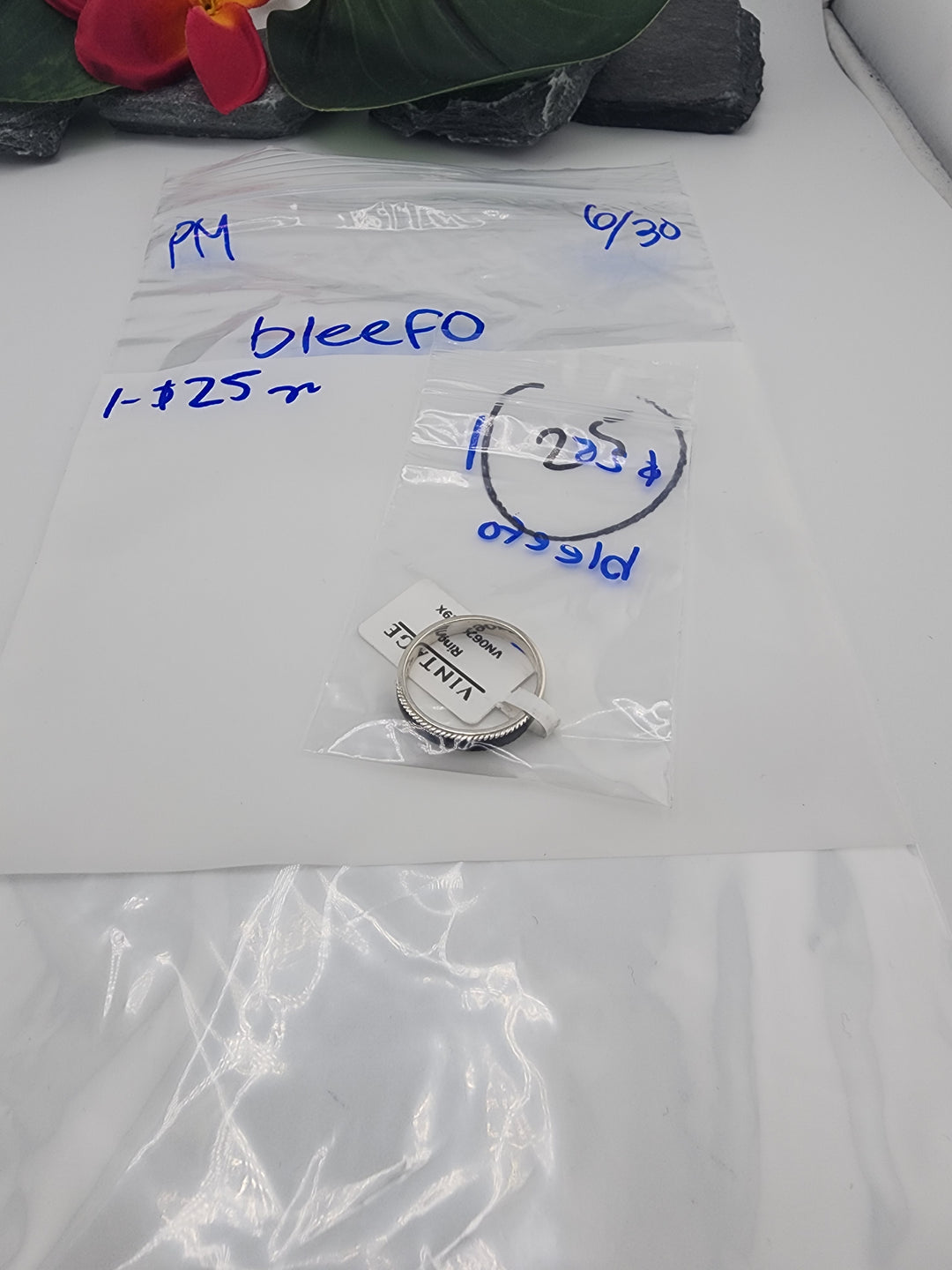 🦋bleefo - 6/30/26 PM - 1 925 Sterling Silver