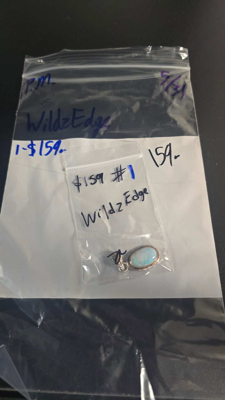 WildzEdge - 5/31/26 PM - 1 925 Sterling Silver