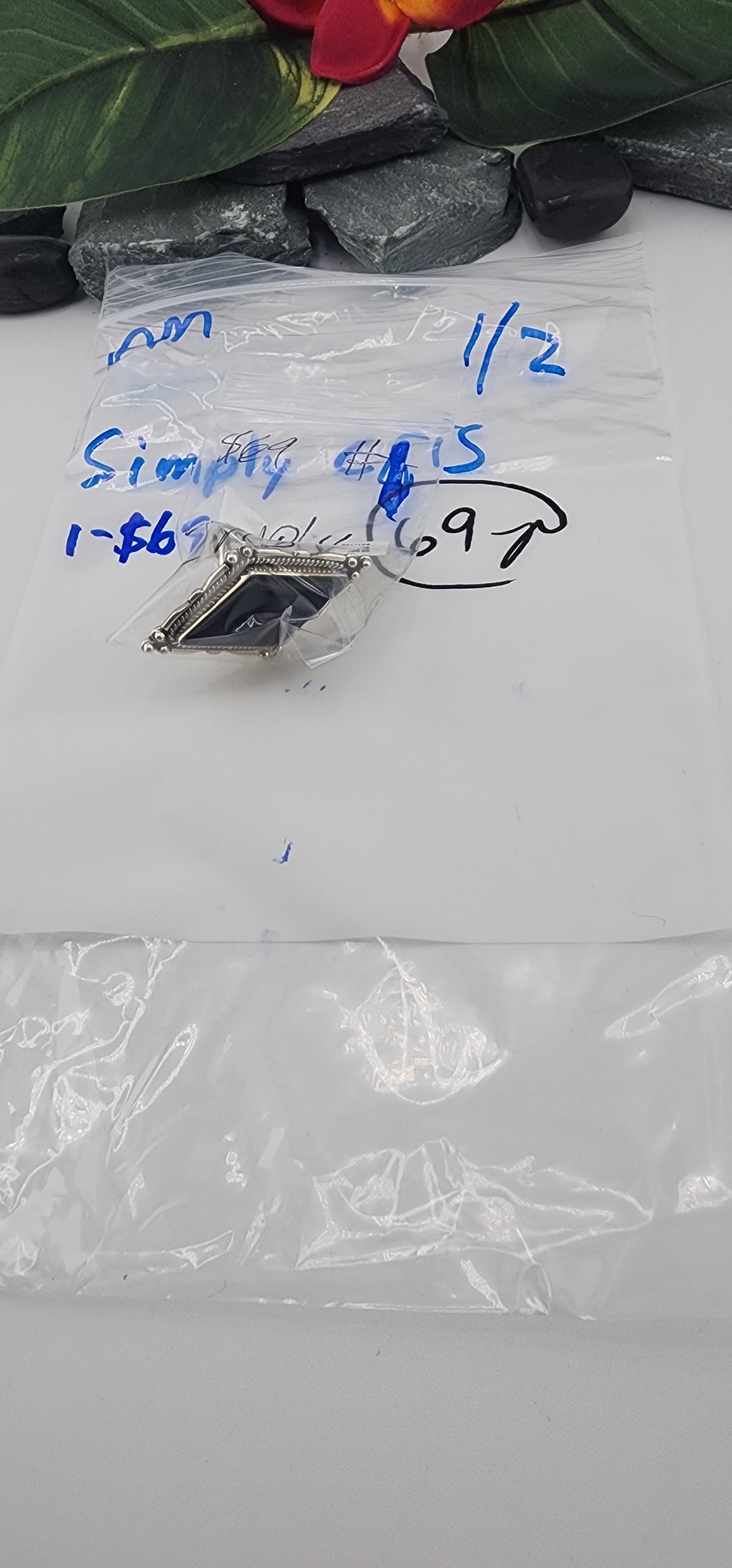 PM SHOW 48HR - RESERVED FOR: Simply Cris - 1/2/2026 tiktok Live Show - 1 Sterling Silver Items