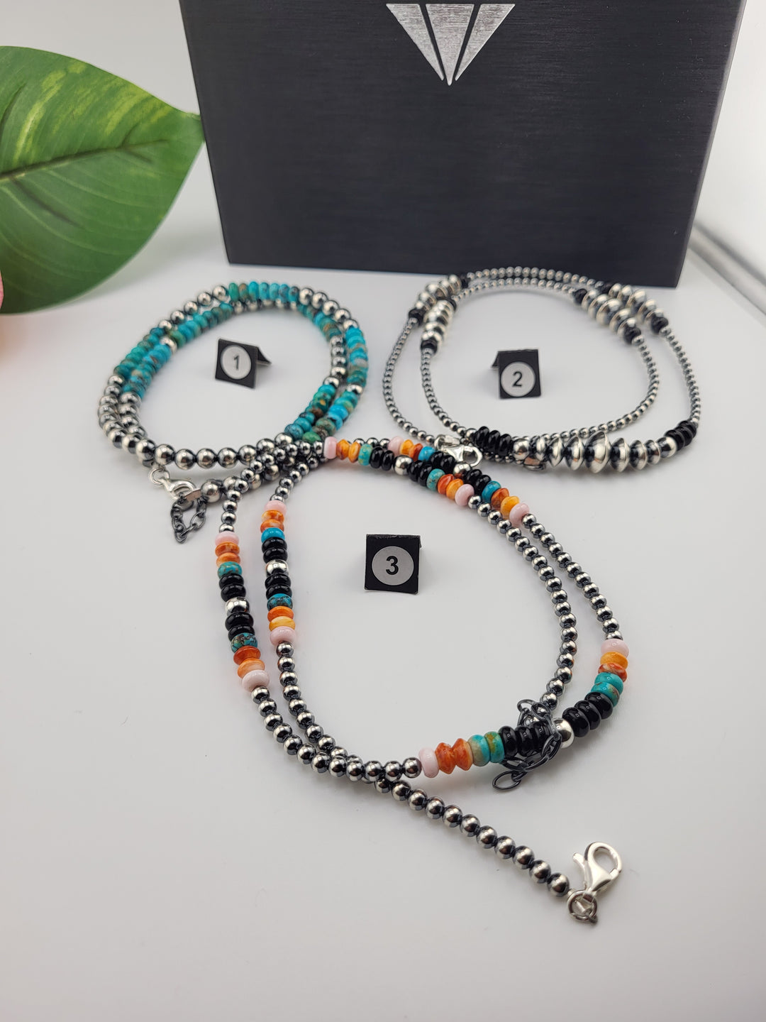 RESERVED FOR: Y@'s Momma-1/23/2025 Show-3 Sterling Silver Items