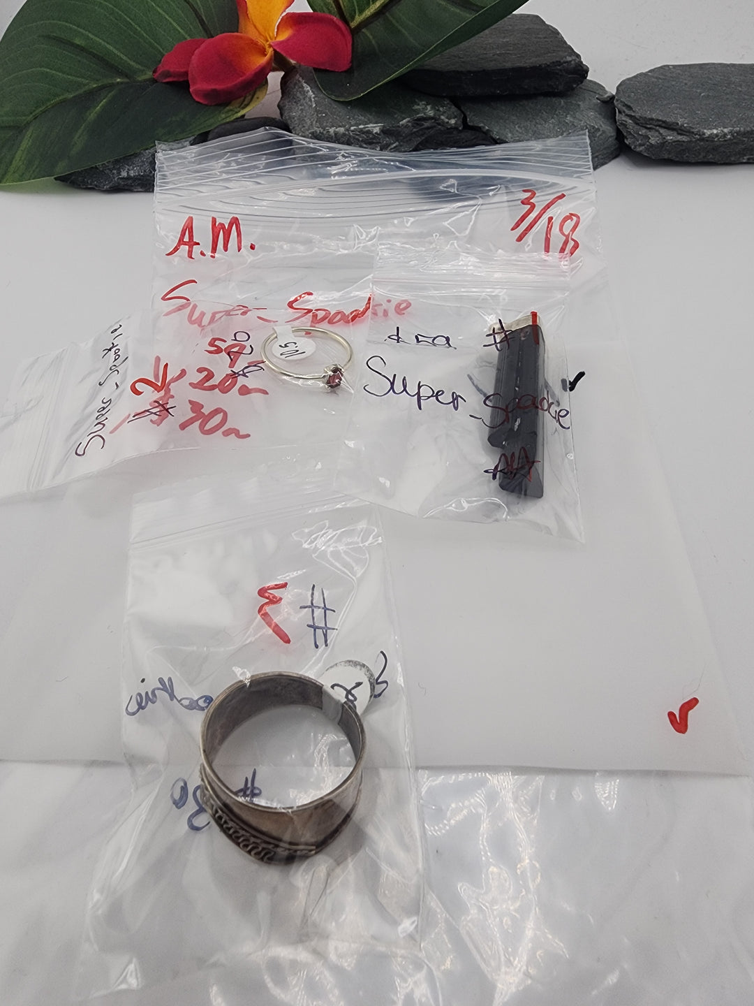 Super_Spookie - 3.18.26 - 3 925 Sterling Silver Items