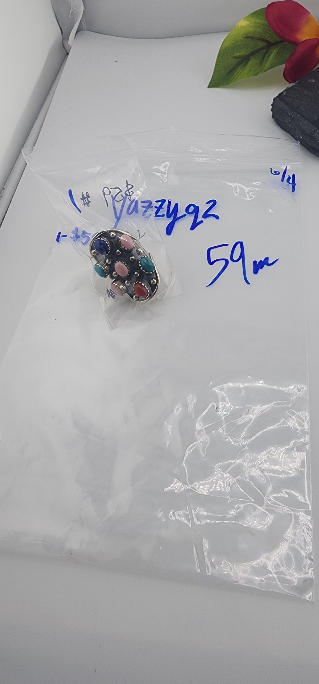 RESERVED FOR: yazzyq2 - 6/4/2025 tiktok Live Show - 1 Sterling Silver Items