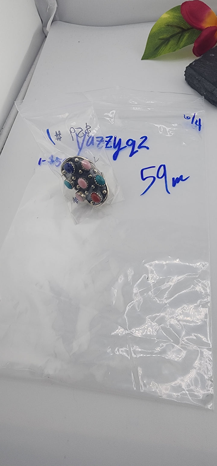 RESERVED FOR: yazzyq2 - 6/4/2025 tiktok Live Show - 1 Sterling Silver Items