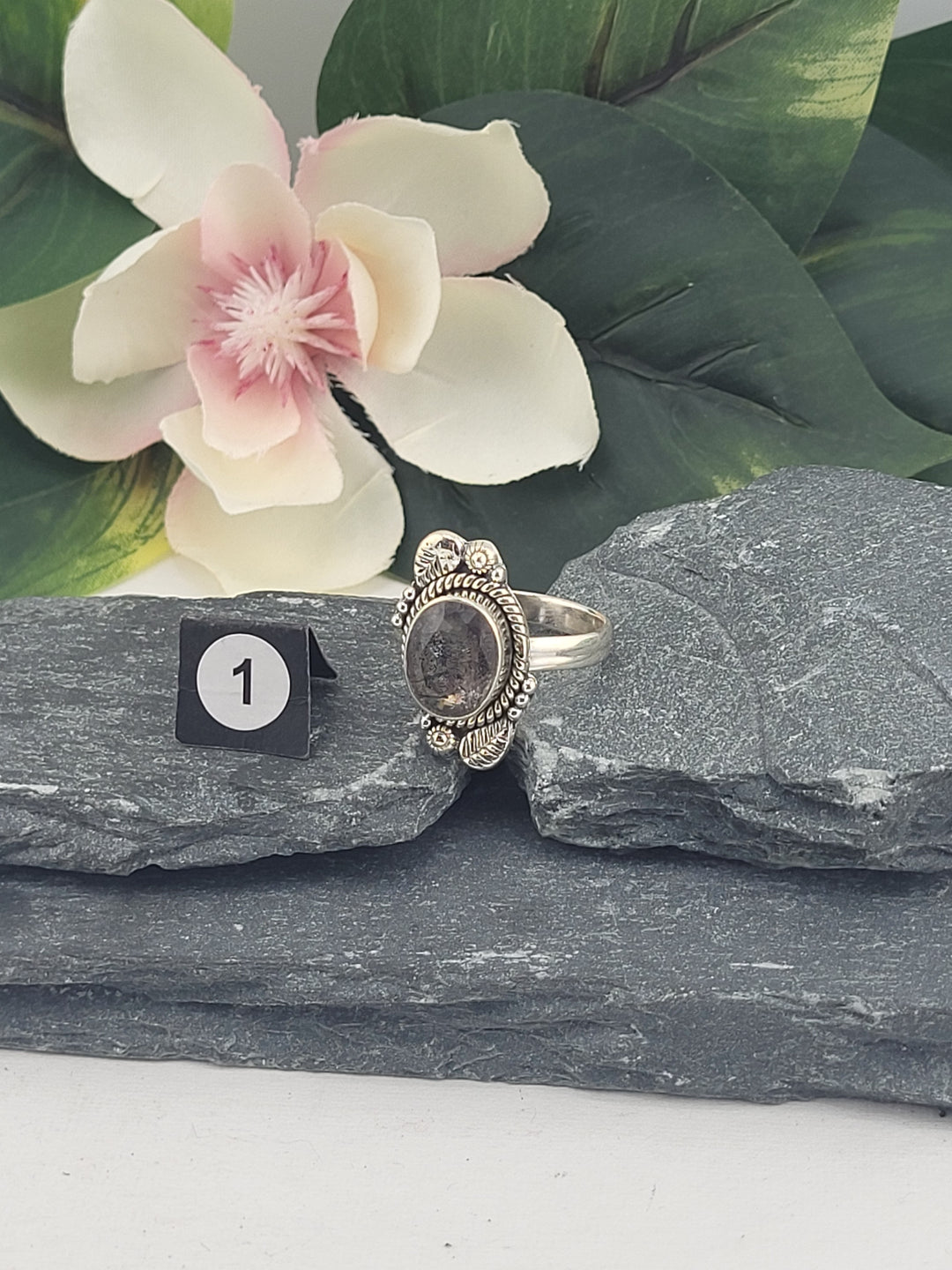 RESERVED FOR: Sierra P - 1/4/2025 - 1 Sterling Silver Items