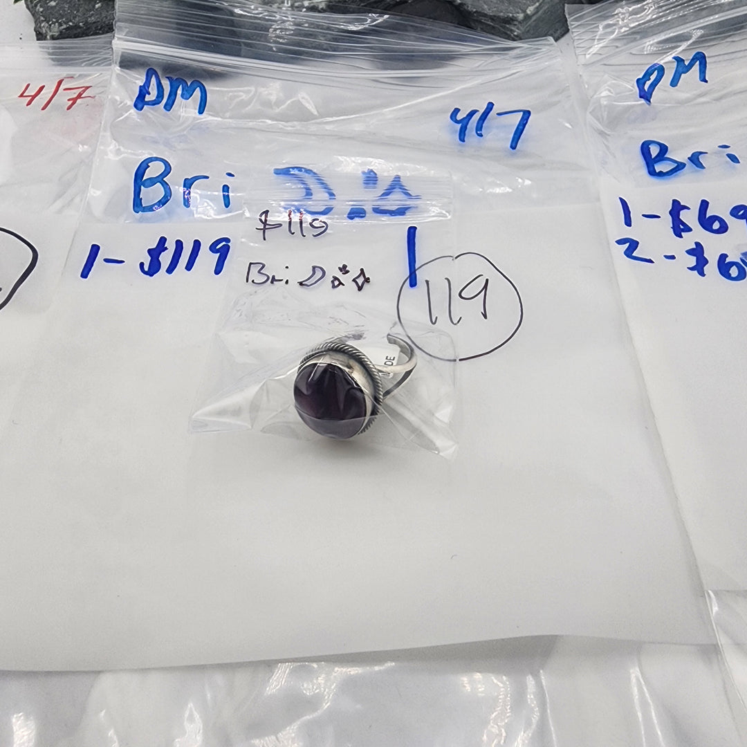 bri🌙✨️ - 4/7/26 PM - 1 925 Sterling Silver Items