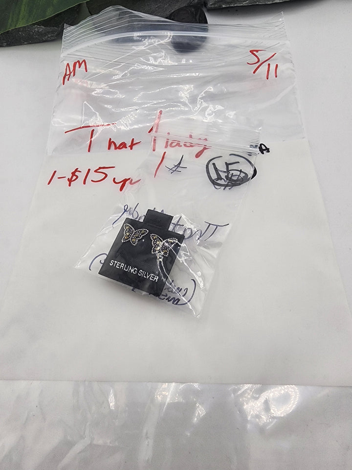 That1Lady- 5/11/26 - 1 925 Sterling Silver Items