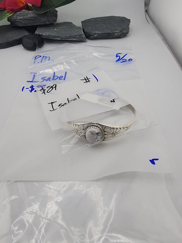 Isabel - 5/20/26 PM - 1 925 Sterling Silver