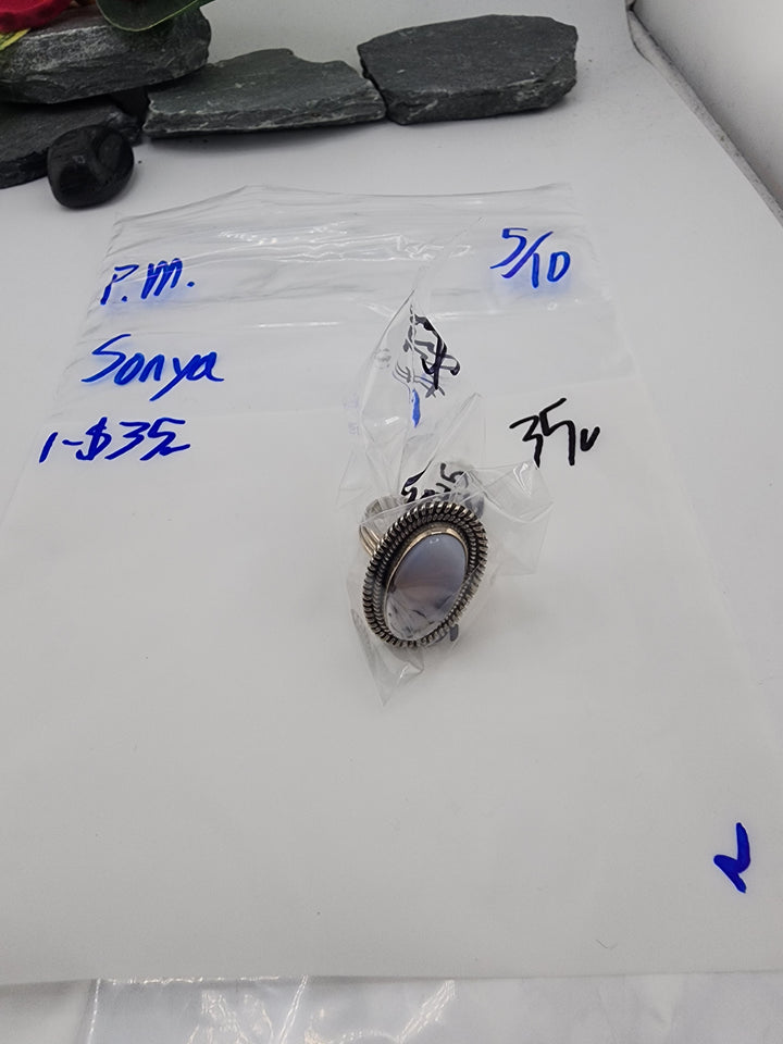 Sonya - 5/10/26 PM - 1 925 Sterling Silver