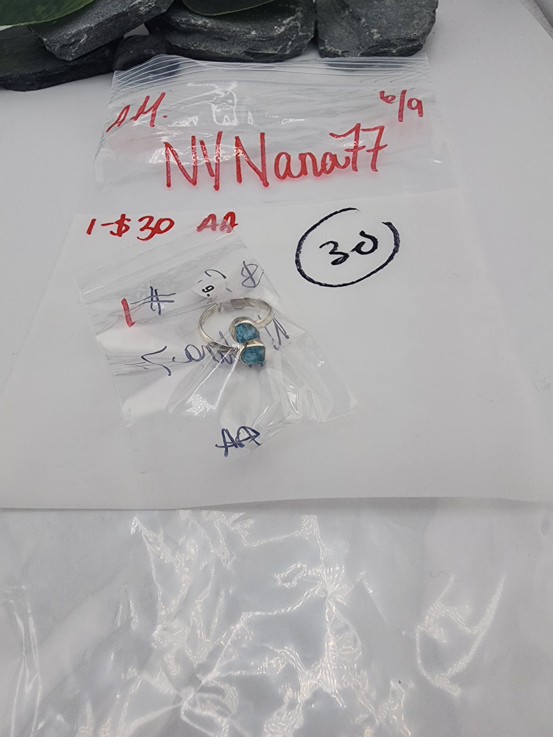 NYNana77 - 6/9/26 AM - 1 925 Sterling Silver