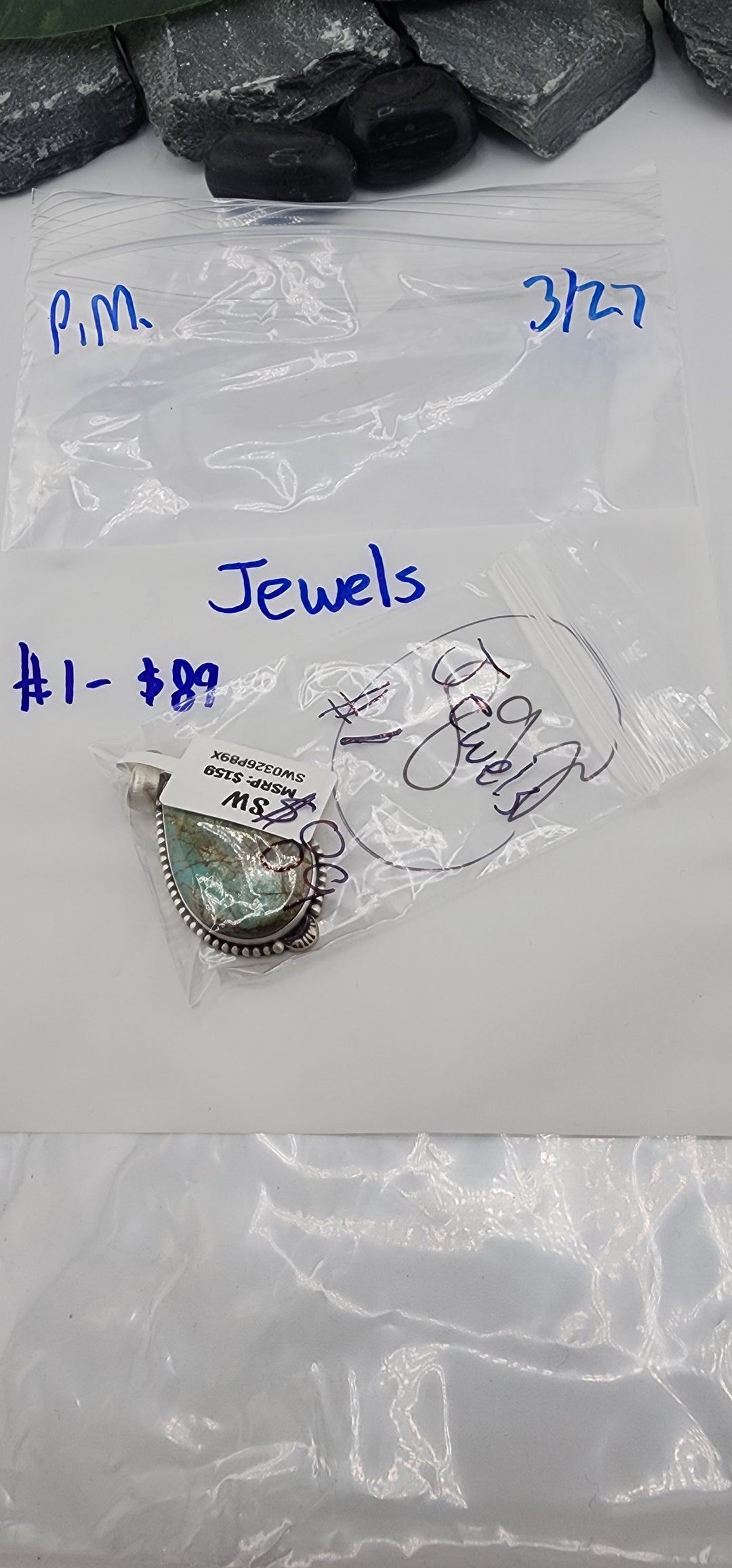 Jewels - 3/27/26 - 1 925 Sterling Silver Items